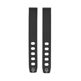 Kids Ride Shotgun, Foot Straps for Pro Evo Seat